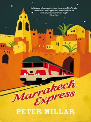 Marrakech Express - ebook
